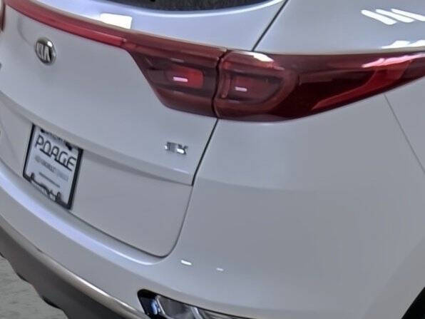 2020 Kia Sportage EX