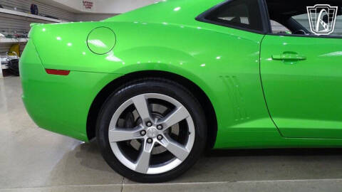 2011 Chevrolet Camaro SS