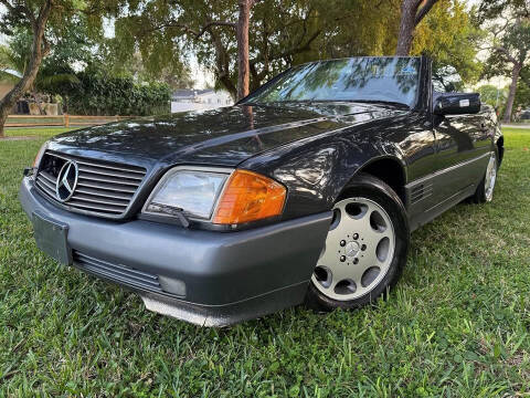 1993 Mercedes-Benz 300-Class 300 SL