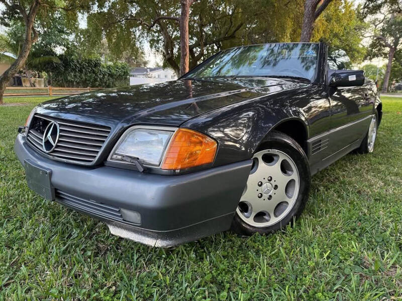 1993 Mercedes-Benz 300-Class 300 SL