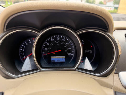 2012 Nissan Murano SL