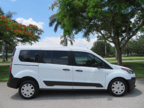 2022 Ford Transit Connect XL