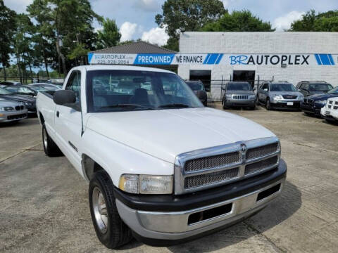 1998 Dodge Ram Pickup 1500