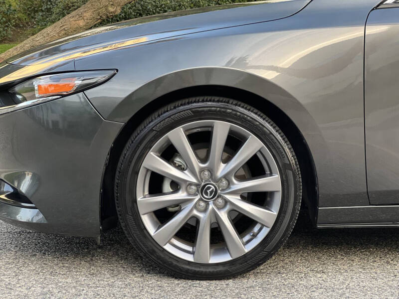 2021 Mazda Mazda3 Sedan Preferred