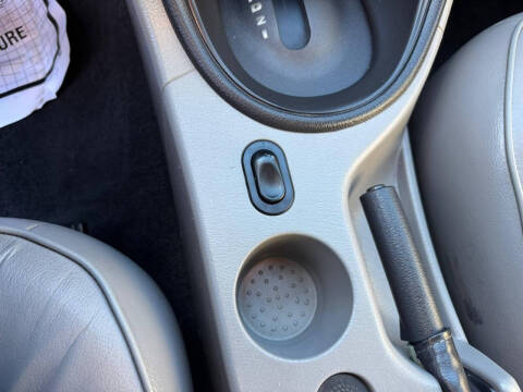 2004 Ford Mustang Deluxe