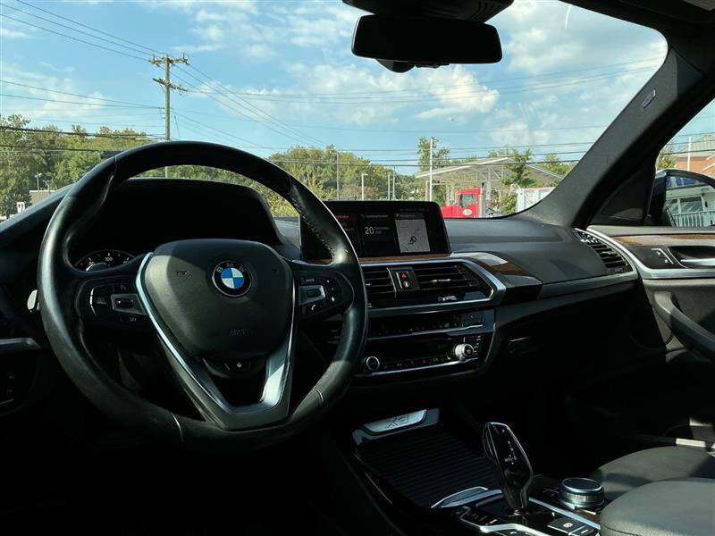 2019 BMW X3 xDrive30i