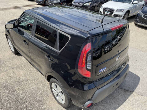 2016 Kia Soul
