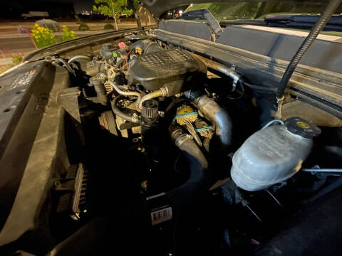 2007 GMC Sierra 2500HD SLE2