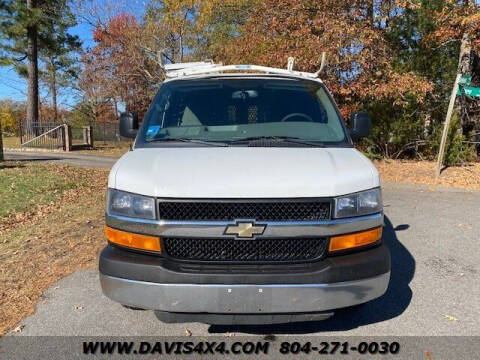2014 Chevrolet Express 3500