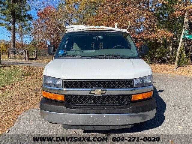 2014 Chevrolet Express 3500