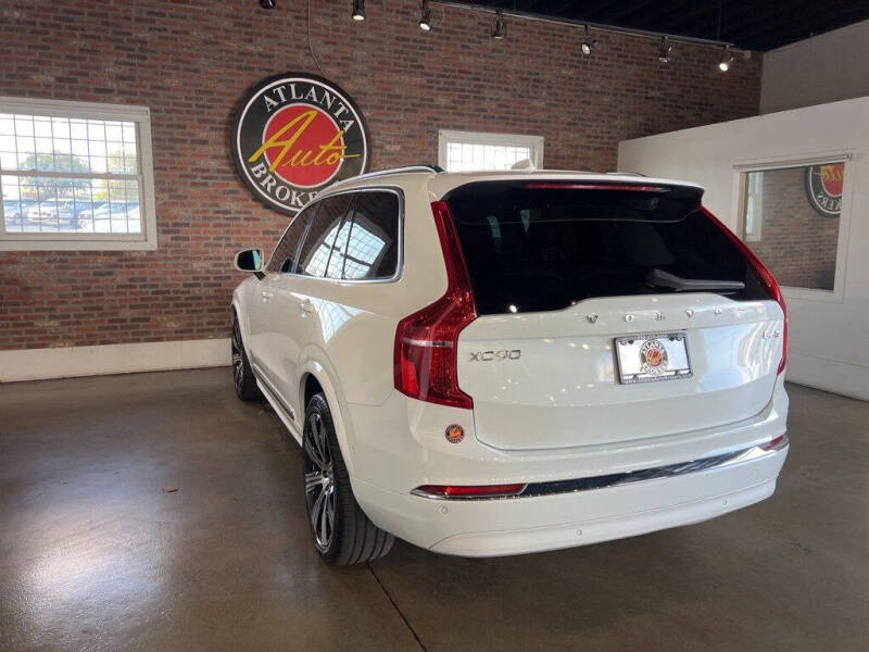 2023 Volvo XC90 B6 Ultimate Bright Theme 7P