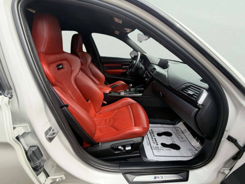 2018 BMW M3