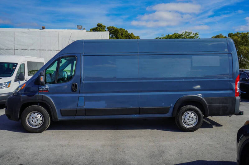 2020 RAM ProMaster 3500 159 WB