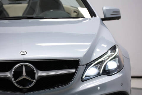 2014 Mercedes-Benz E-Class E 550