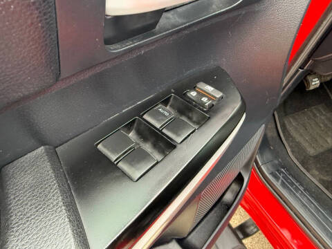 2015 Toyota Tundra