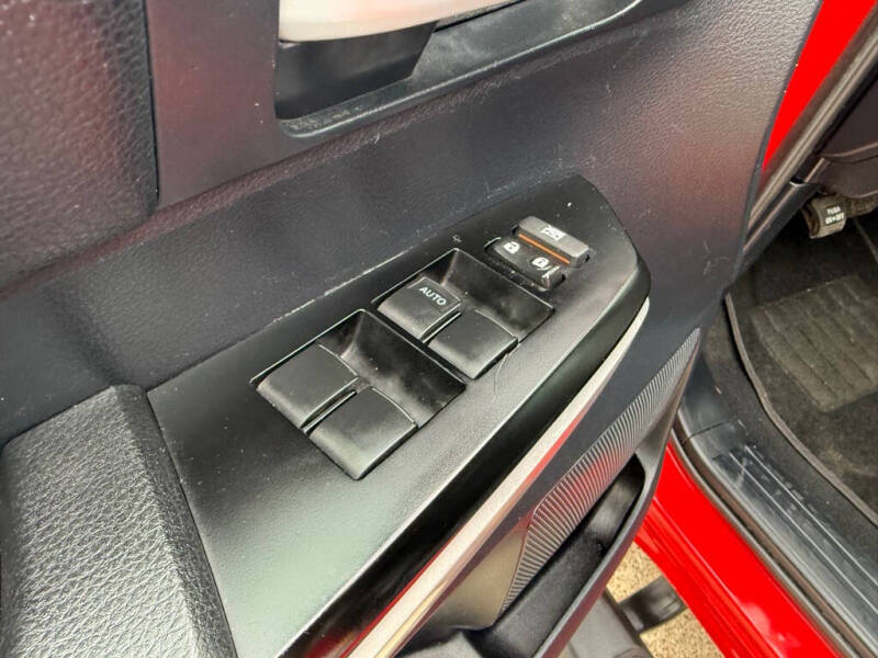 2015 Toyota Tundra