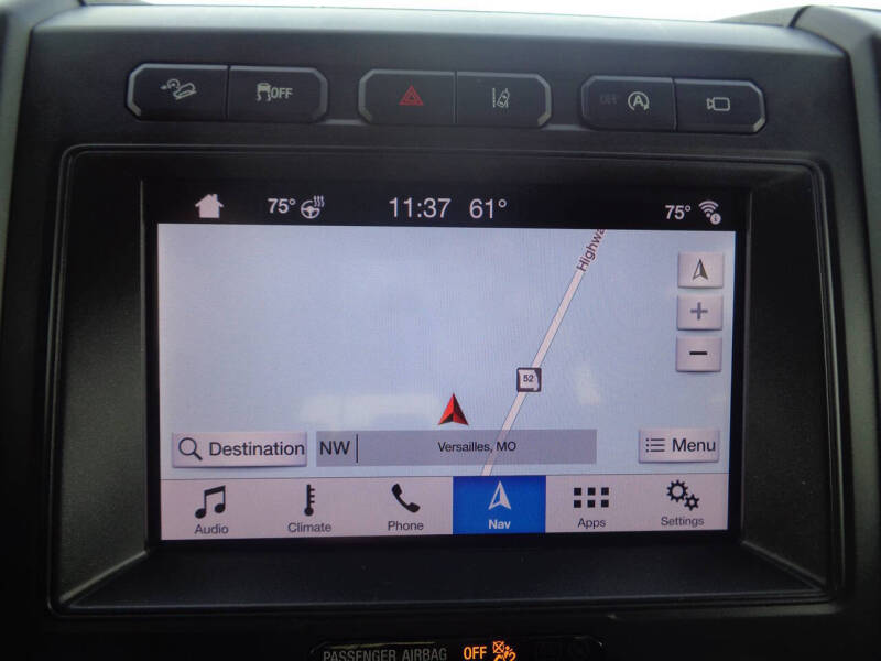 2019 Ford Expedition MAX Limited