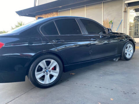 2014 BMW 3 Series 328i
