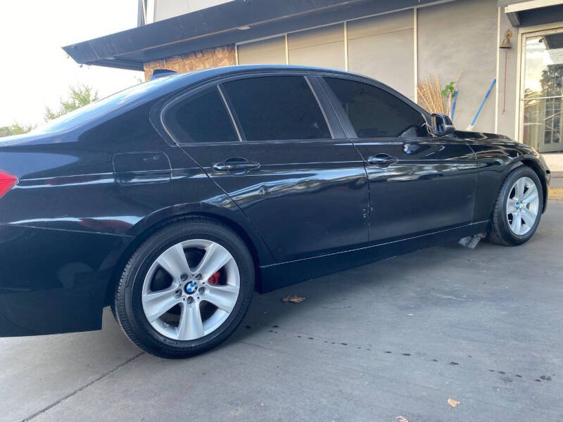 2014 BMW 3 Series 328i