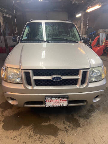 2005 Ford Explorer Sport Trac XLT