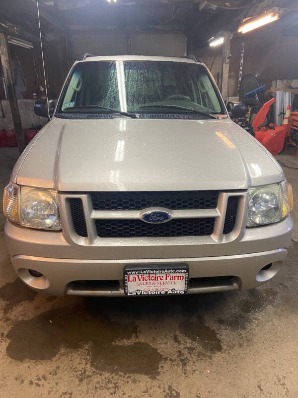 2005 Ford Explorer Sport Trac XLT
