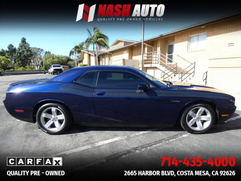 2014 Dodge Challenger R/T Classic