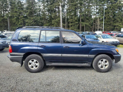 1998 Toyota Land Cruiser for sale at MC AUTO LLC in Spanaway WA