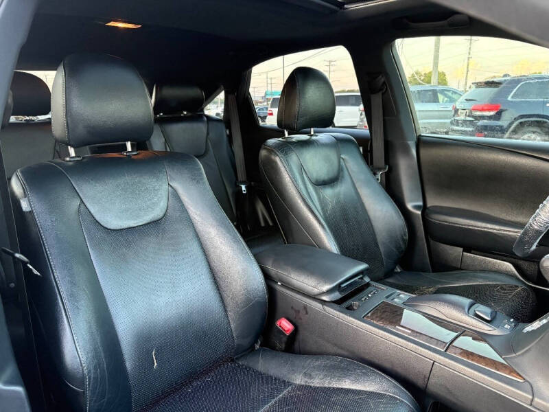 2013 Lexus RX 350 F SPORT