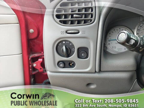 2004 Buick Rainier CXL