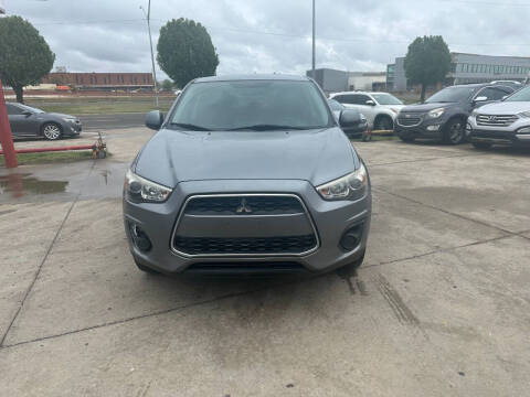 2015 Mitsubishi Outlander Sport ES