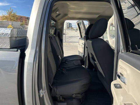 2010 Dodge Ram 1500 SLT