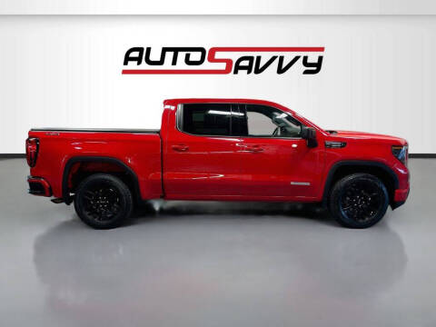 2025 GMC Sierra 1500 Elevation Standard