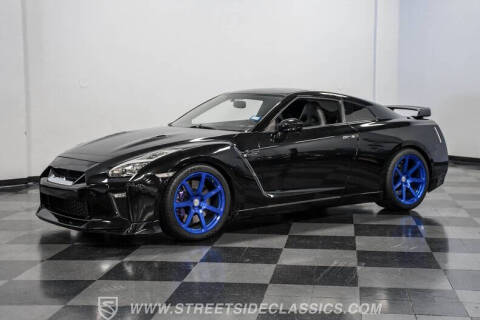 2013 Nissan GT-R