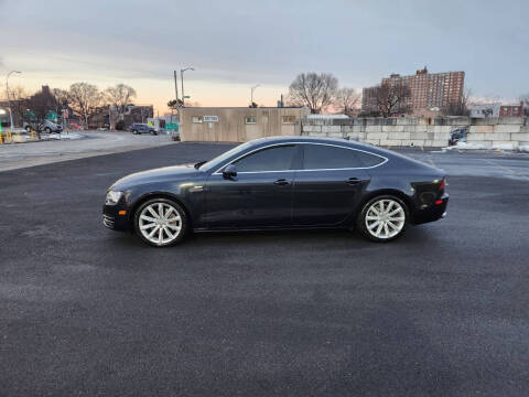 2014 Audi A7 3.0T quattro Premium Plus