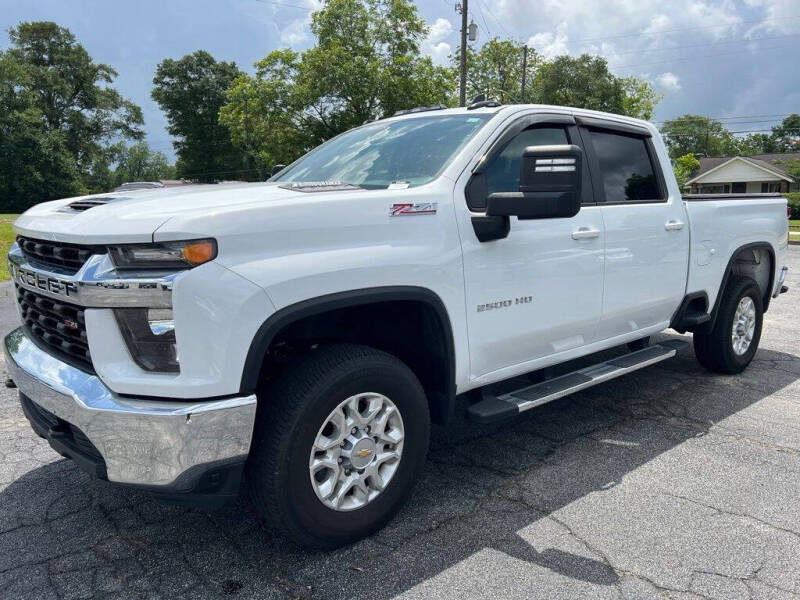 2023 Chevrolet Silverado 2500HD