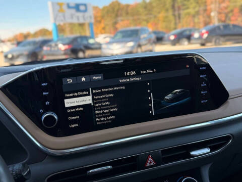 2020 Hyundai Sonata Limited