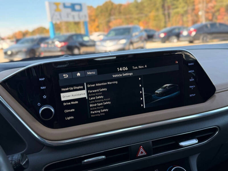 2020 Hyundai Sonata Limited