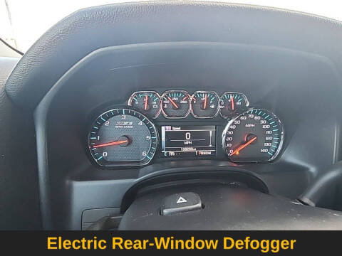 2016 Chevrolet Silverado 1500 LT