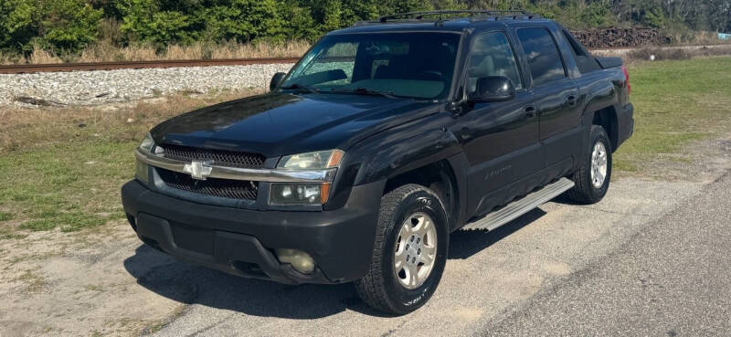 2003 Chevrolet Avalanche 1500