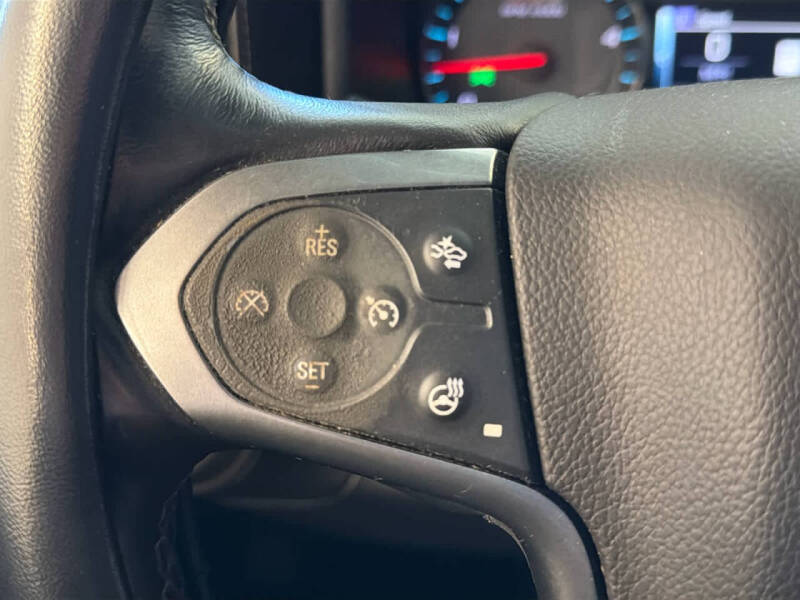 2017 Chevrolet Silverado 2500HD