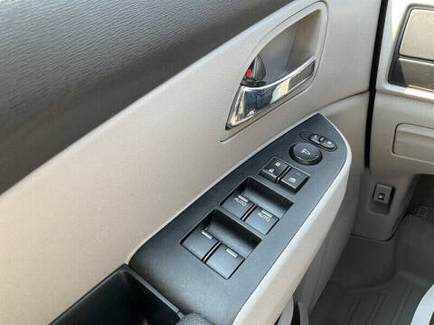 2014 Honda Odyssey LX