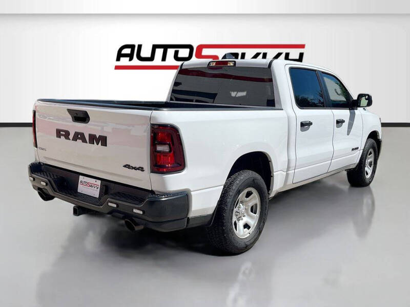2025 RAM 1500 Tradesman