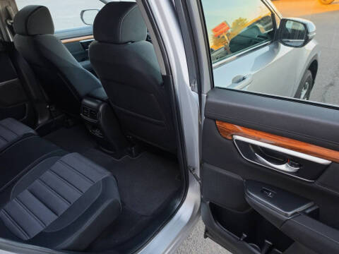 2018 Honda CR-V EX
