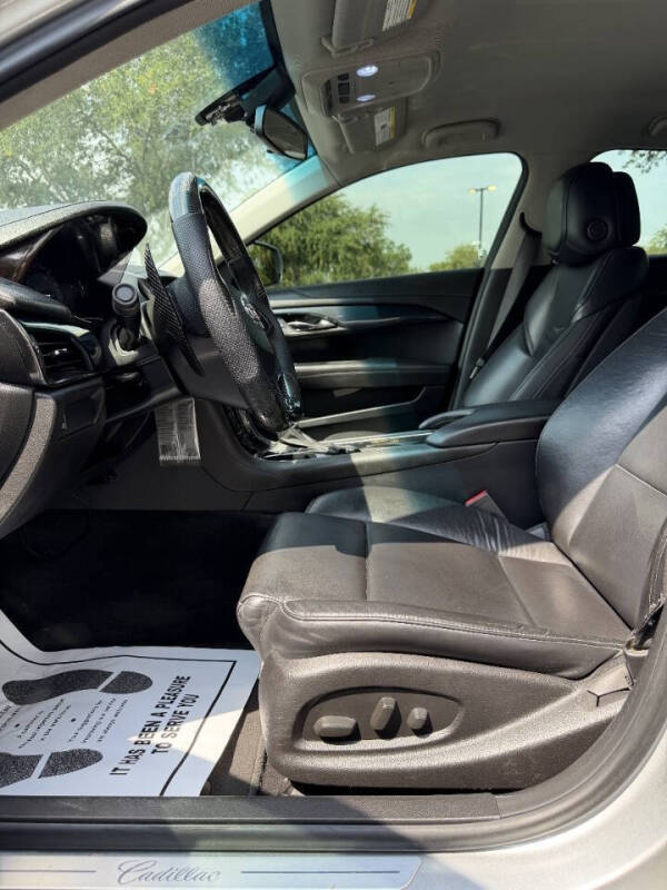 2013 Cadillac ATS 2.5L