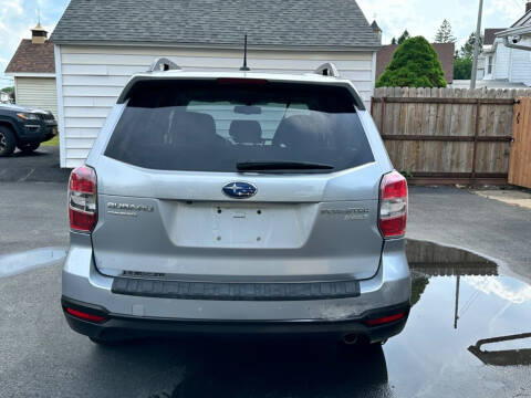 2014 Subaru Forester 2.5i Touring
