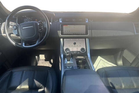 2020 Land Rover Range Rover Sport HSE