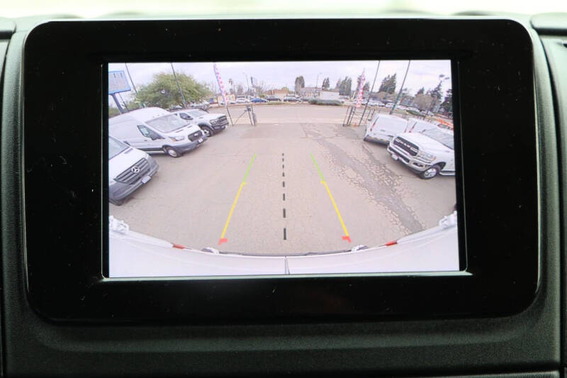 2025 RAM ProMaster SLT+ 2500