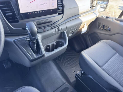 2026 Ford Transit 250