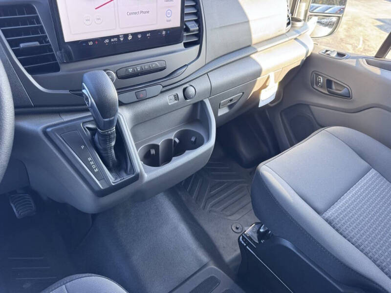 2026 Ford Transit 250