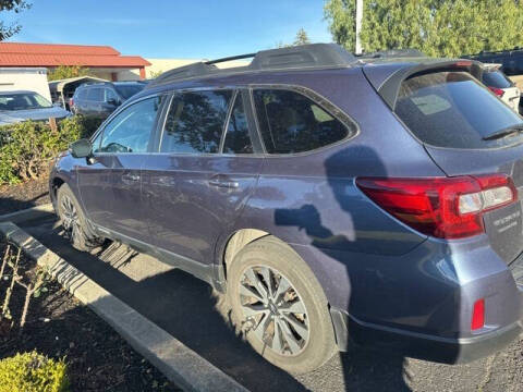 2015 Subaru Outback 3.6R Limited